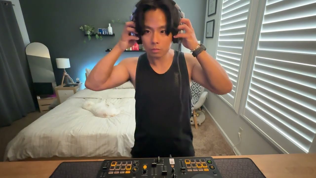 Hypnotic Techno Set (Deep, Minimal, Hypnotic Techno Mix) - kram sessions