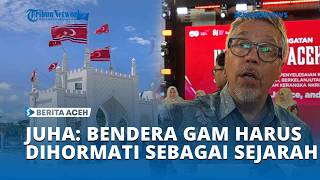 Juha Cristensen Bendera Gam Harus Dihormati Sebagai Sejarah