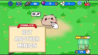 Princess Cat Nom Nom - Tutorial screenshot 2