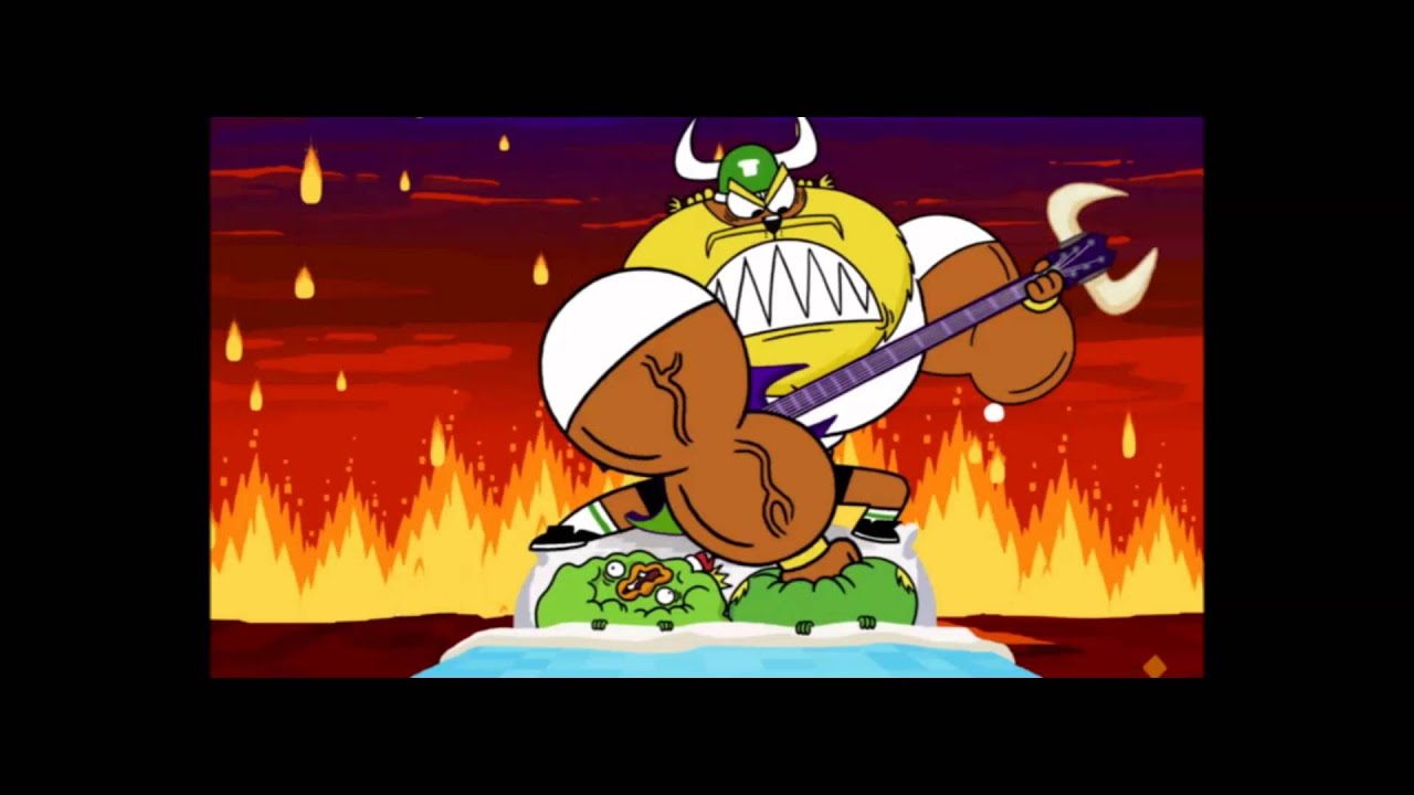 Traditional Viking Lullaby - Breadwinners