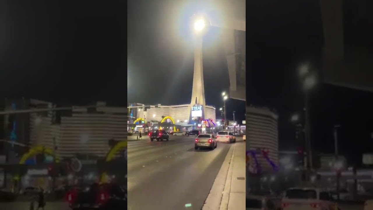 Beautiful stratosphere casino - Las Vegas, Nevada