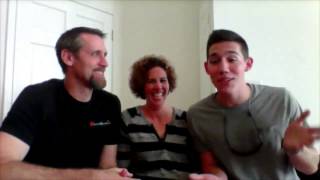 Celebrity Challenge 3 Student, Jonah: Homeschooling & Family Time Wealth