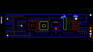 Google Pac-Man - Cutscenes - 1