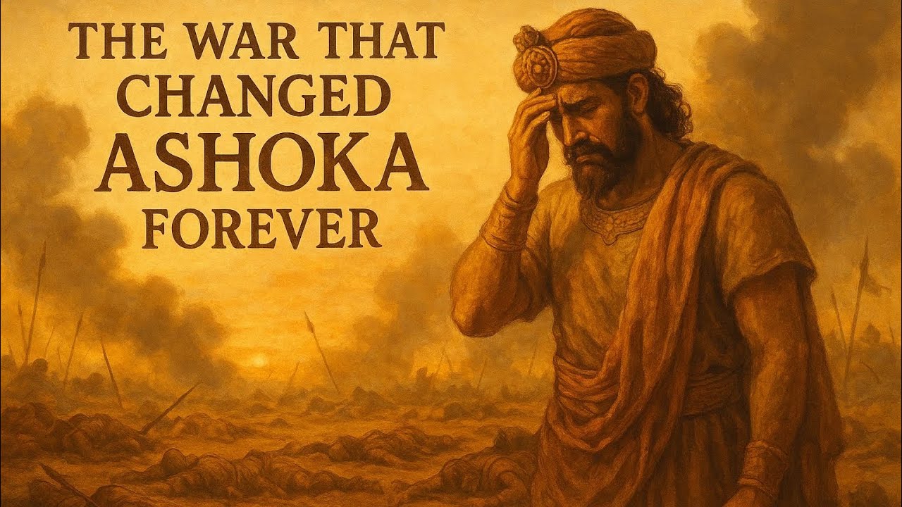 The Day Ashoka Dropped His Sword | Kalinga War Explained 