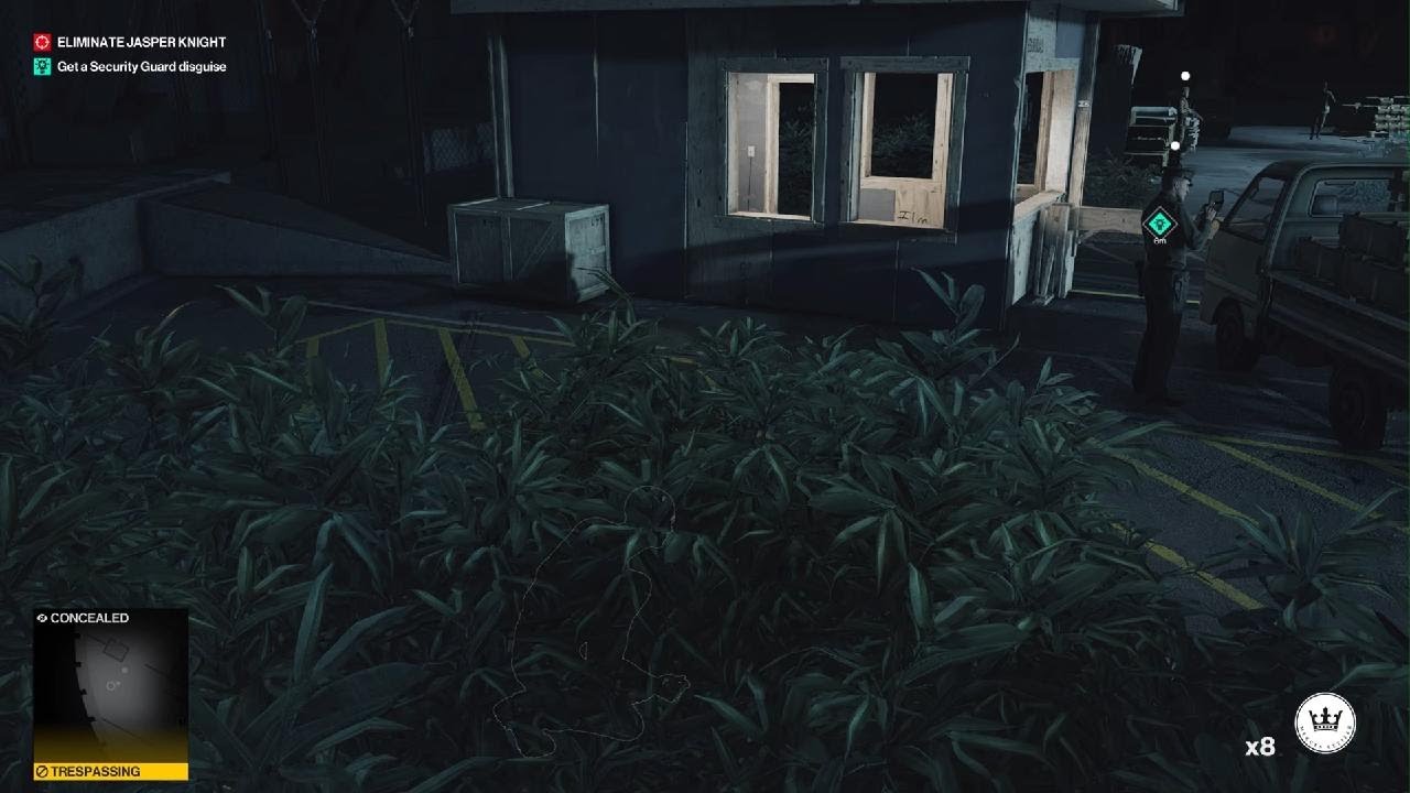 How to beat HITMAN's final test mission.