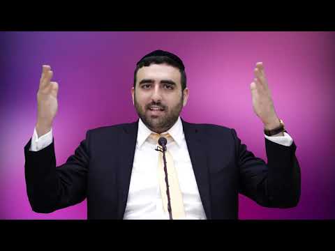 פרשת ויצא : הכל בגזרת עליון - הרב יעקב יוסף עשור HD