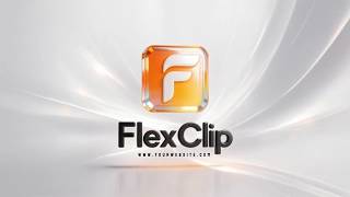 Soft Golden Light AI Logo Animation Reveal Intro Video Template (Customizable) - FlexClip