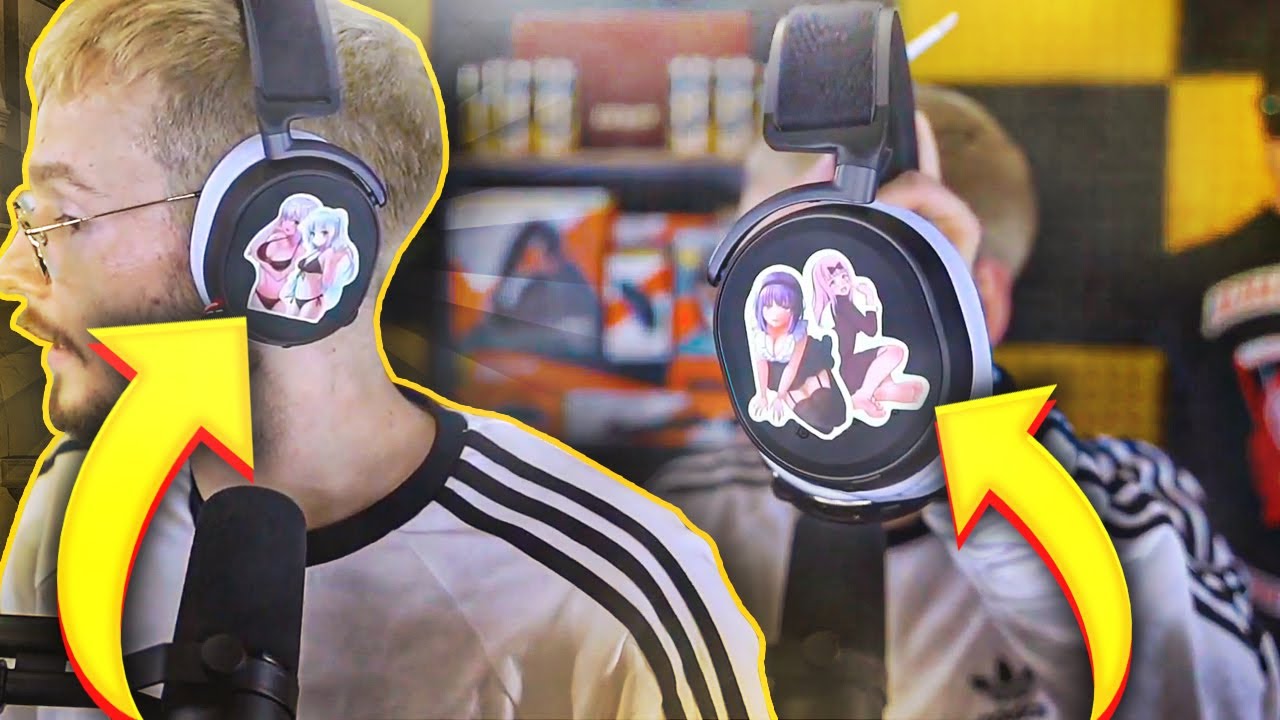 XAYOO POKAZUJE CUSTOM SŁUCHAWEK - POWROTNY STREAM | Część