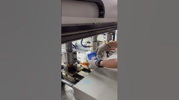 3-Inch Nut Tapping: Triple/6-Axis Machine + Full Auto Feeding