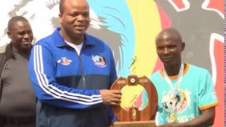 Imbube Marathon 2017