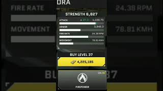 Famous Unlock 🔓 Firepower || Massive Warfare Wealth