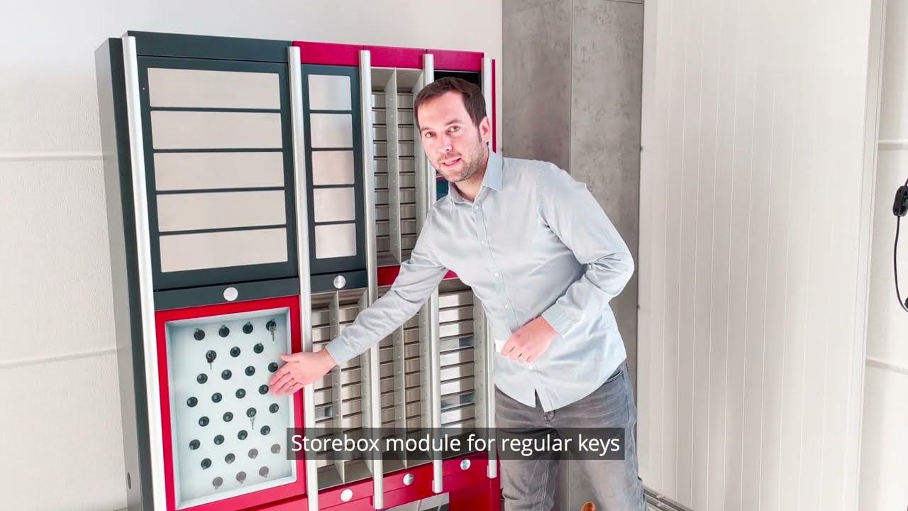 Handover solutions by KEMAS