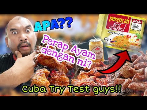 Rempah Ayam Bakar Adabi