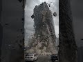 “Massive Building Collapse Caught on Camera 😱”