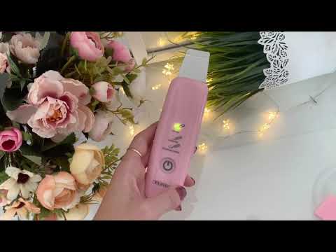 Аппарат для ультразвуковой чистки лица Planta PL-HF1 Ultra Bionic