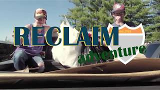 Reclaim Adventure || Introduction || Preparing for Full Time RV and Trash Pickup Mission