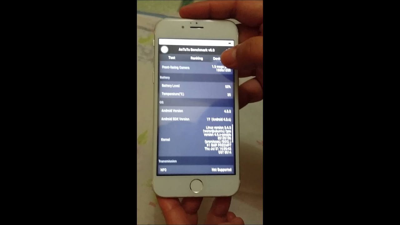 iPhone 6 clone Review