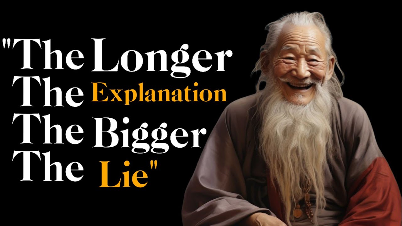 English Quotes | Wise Chinese Proverbs and Sayings | Great Wisdom of China