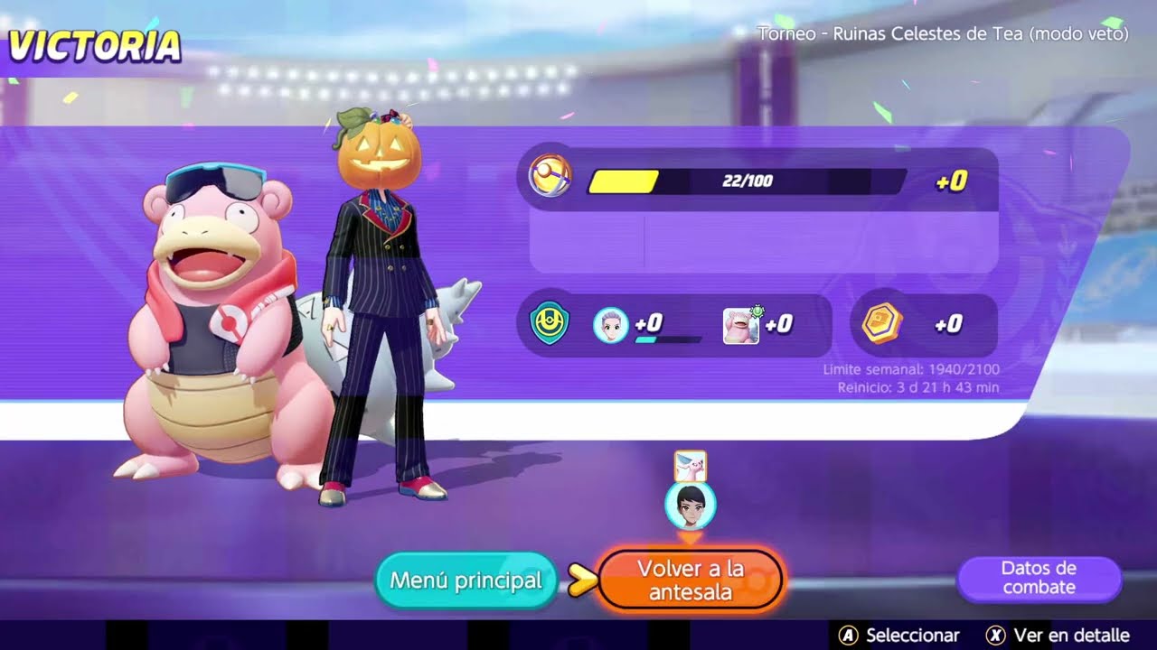 Liga Rev HAX Unit vs Seafoam Island