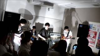 Foul「ないものねだり」HOTLINE2019 7月19日ショップライブ