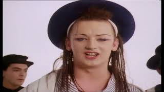 Culture Club - Church Of The Poison Mind Music Video