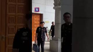 Kemuka butir matan palsu RM8 juta: SPRM tahan dua peguam