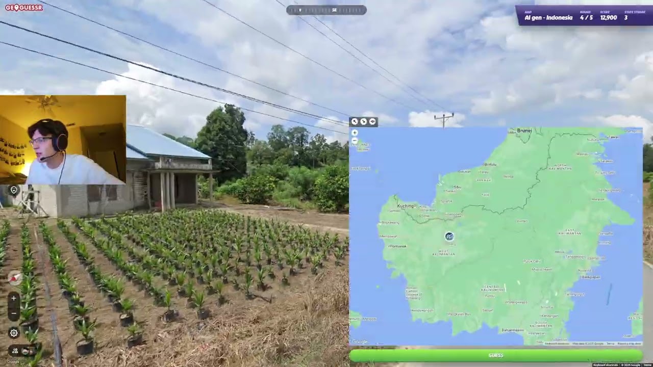 Regionguessing Indonesia with VERY in-depth explanations