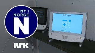 Smarte hjem for eldre Malên mejûdar ji bo kal û pîran Smarte hjem for eldre Malên mejûdar ji bo kal û pîran