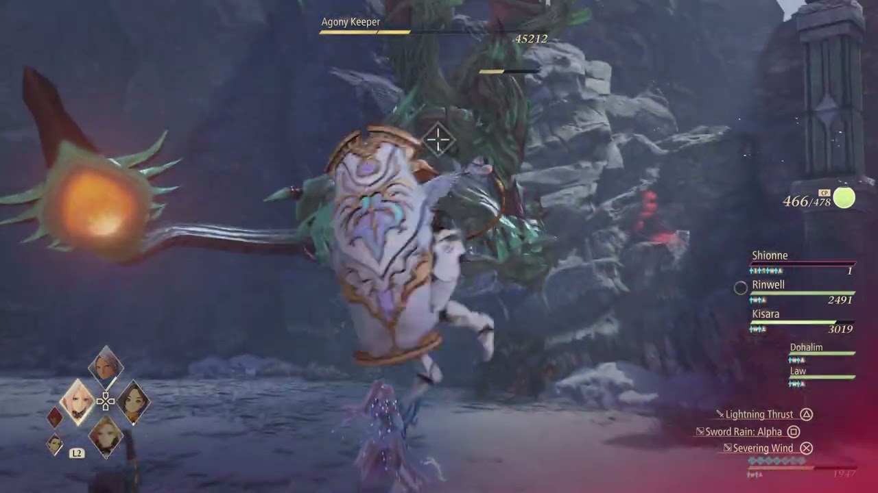 Tales of Arise - Agony Keeper (39)