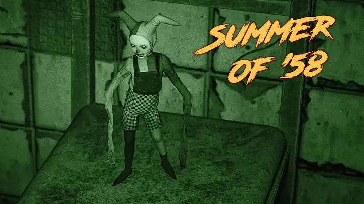 Worst Jumpscares Of My Life! (Summer of 58)