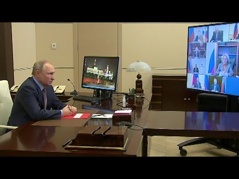 Путин заявил о непростой ситуации с безопасностью на Дальнем Востоке