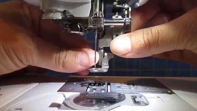 how to set up brother se625 embroidery machine｜TikTok Search