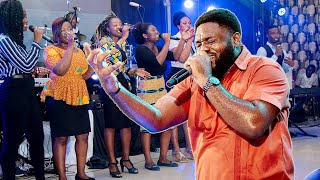 MOMENT OF WORSHIP with KOFI WUSU PEPRAH