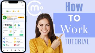 How To Work On Cryptomania App | Cryptomania Trading Simulator screenshot 4