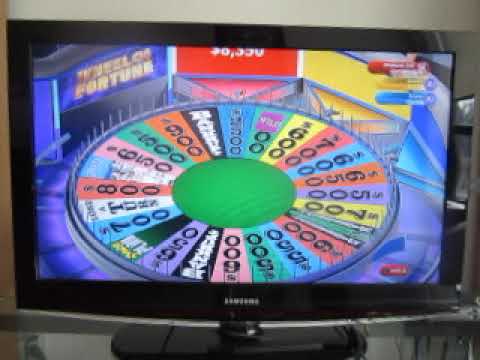Wheel Of Fortune Xbox One Run: Game 18 - YouTube