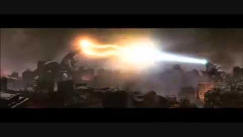 godzilla music video indestructible