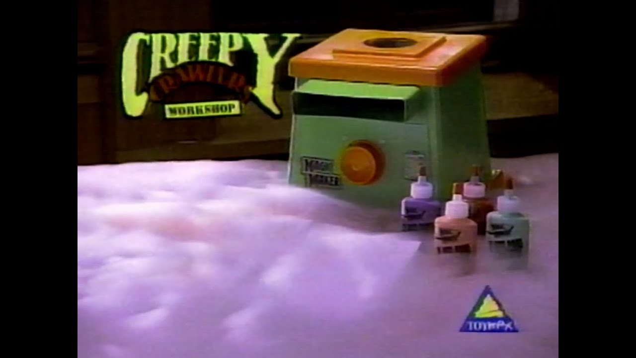 Creepy Crawlers Workshop from ToyMax (1992)