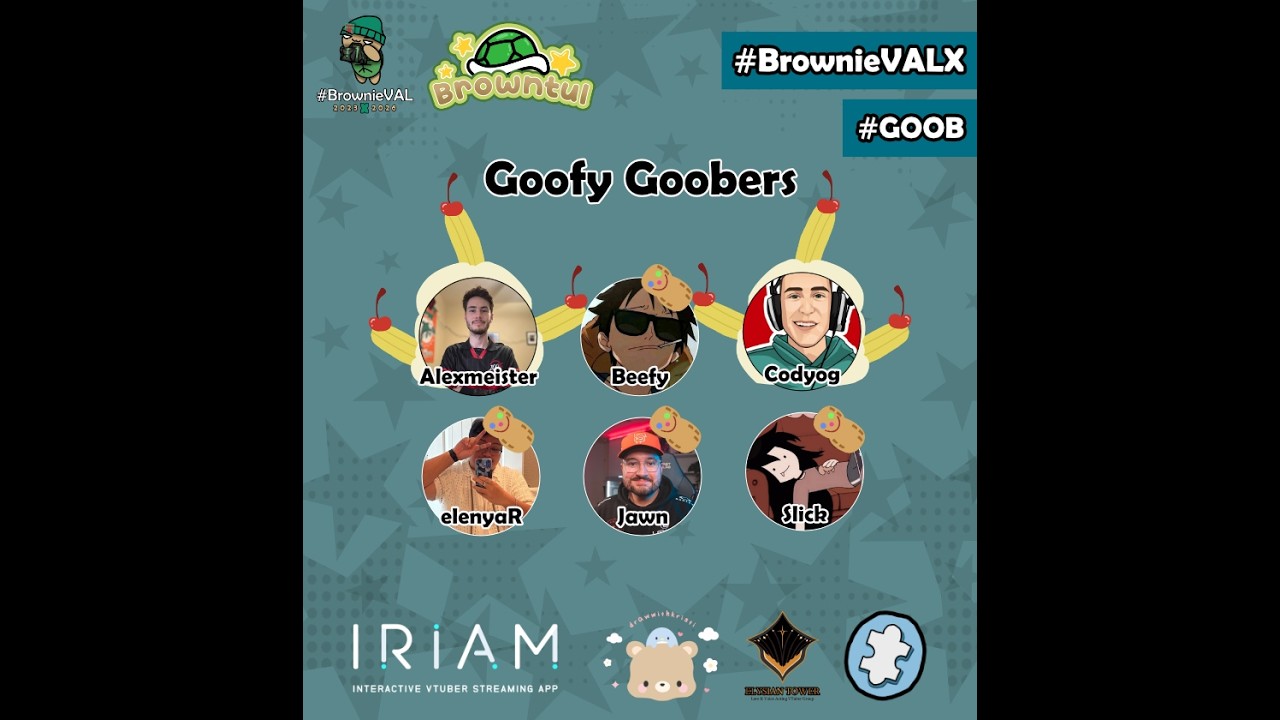 Goofy Goobers - Team Video - 