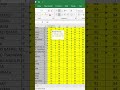 freeze kepala tabel  #kerjacepat #excel #exceltips #belajarexcel #tutorial #tipsexcel