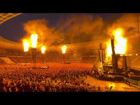 Rammstein - Sonne - Live in Berlin 2022