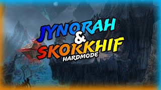 Jynorah & Skorkhif HM | Ossein Cage | Elder Scrolls Online | Subclassing DPS