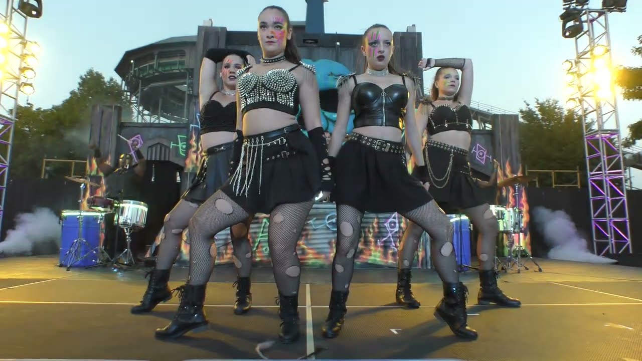 IllumiNightmares 🥁 4K @ Halloween Haunt Dorney Park 09/17/2022