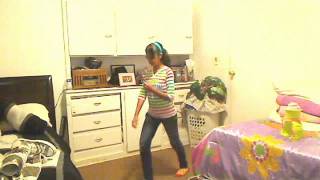 STACY SHUFFLING!!!