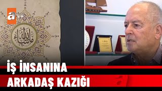 Milyonluk Tablolar Evine Geri Döndü - Atv Haber 29 Aralık 2021