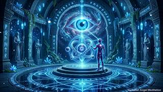 UNLOCKS TELEPATHY in Your PINEAL GLAND Warning Very Strong Instant Effects Emotional Healing