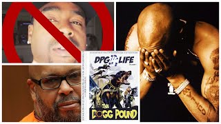 Daz Dillinger lies on 2Pac, Suge Knight & Mike Tyson! (DPG 4 Life Book EXPOSED) - KASANOVA THA DON