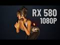 Fortnite Chapter 7 Season 2 Rx 580 1080P 60 fps Medium Graphics Settings 2026 Benchmark Performance