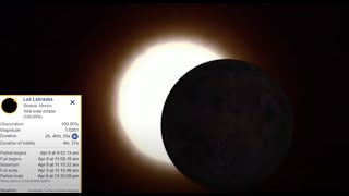 Conferencia 'Eclipses' de Daniela Gallardo Galaviz, Astrónoma del Centro de Ciencias de Sinaloa by INAH TV 479 views 2 weeks ago 54 minutes