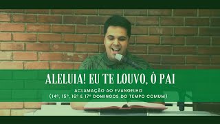 Vídeo de ALELUIA - EU TE LOUVO; ALELUIA - SEMENTE DE DEUS