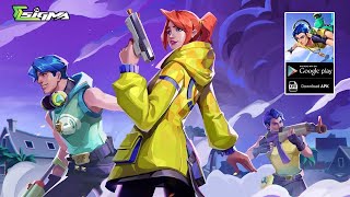 SIGMA Battle Royale for Android/iOS Official Trailer Mobile (Download) screenshot 3